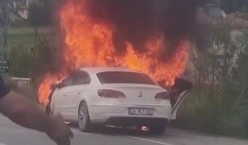 Feci kazada dede ve torun hayatını kaybetti