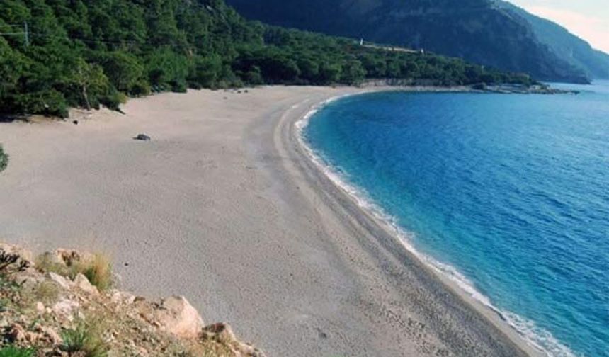 Ölüdeniz-Kıdrak Tabiat Parkı 10 yıllığına ihaleye çıkıyor