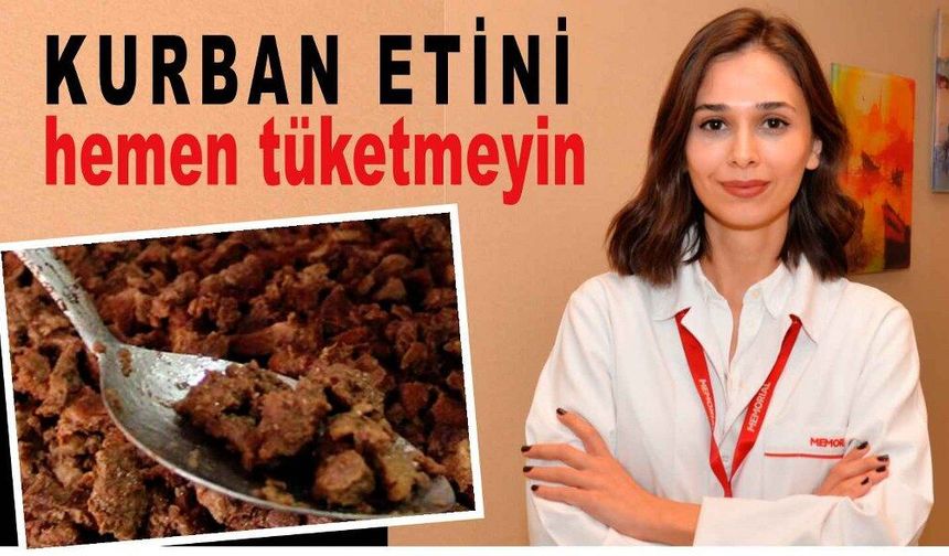Kurban etini sağlıklı pişirmenin 6 önemli kuralı