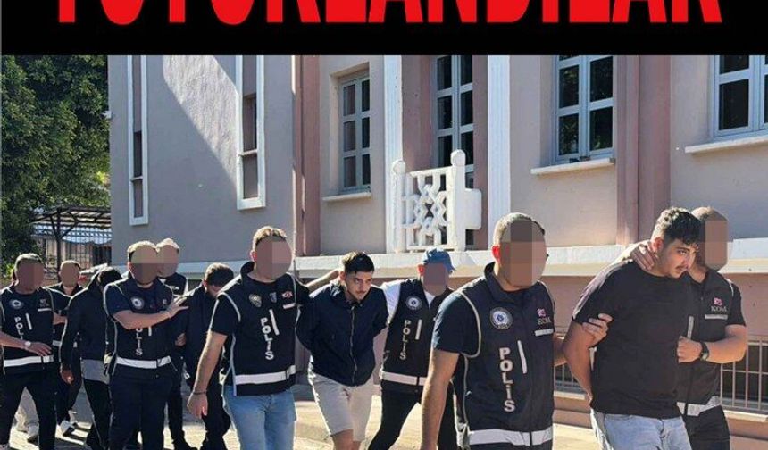 Karaca’ya saldırıda 6 tutuklama