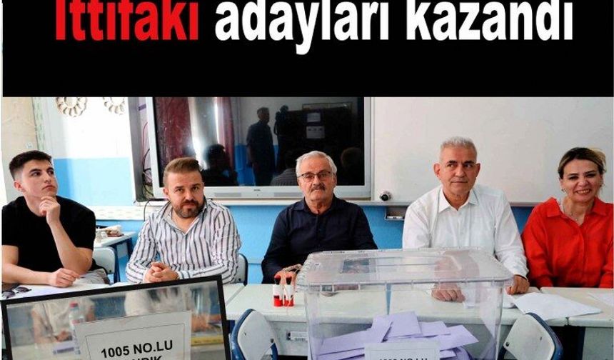 Ara seçimde 6 beldenin 5'ini Cumhur İttifakı kazandı