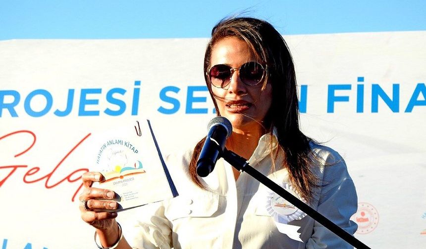 "Hayatın Anlamı Kitap" projesinin dördüncü sezonunu tamamlandı