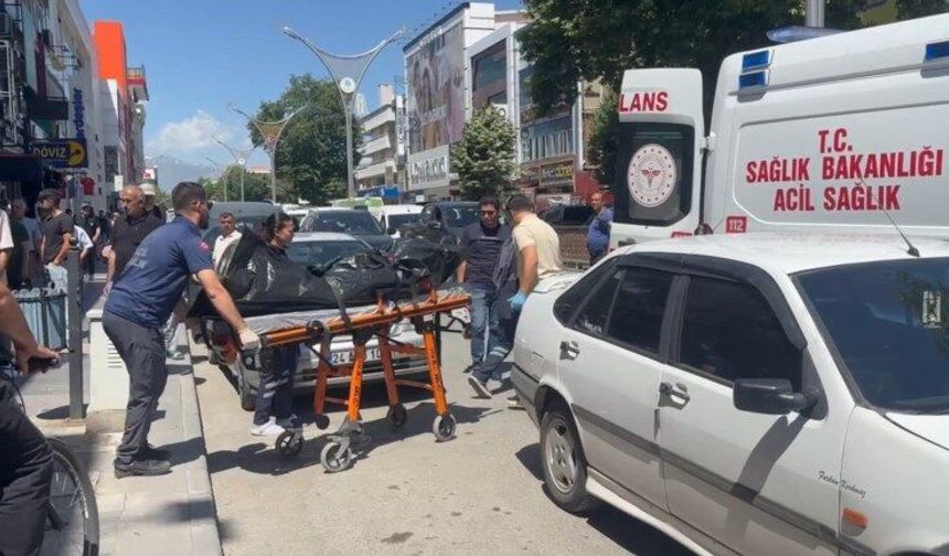 Bir kişi iş yerinde ölü bulundu