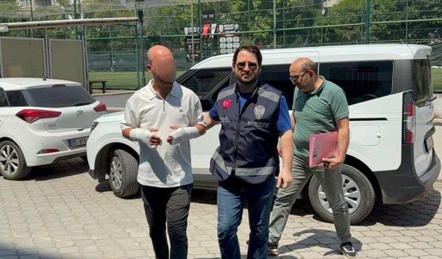 Güzellik merkezinde eski eşini hastanelik eden berbere gözaltı