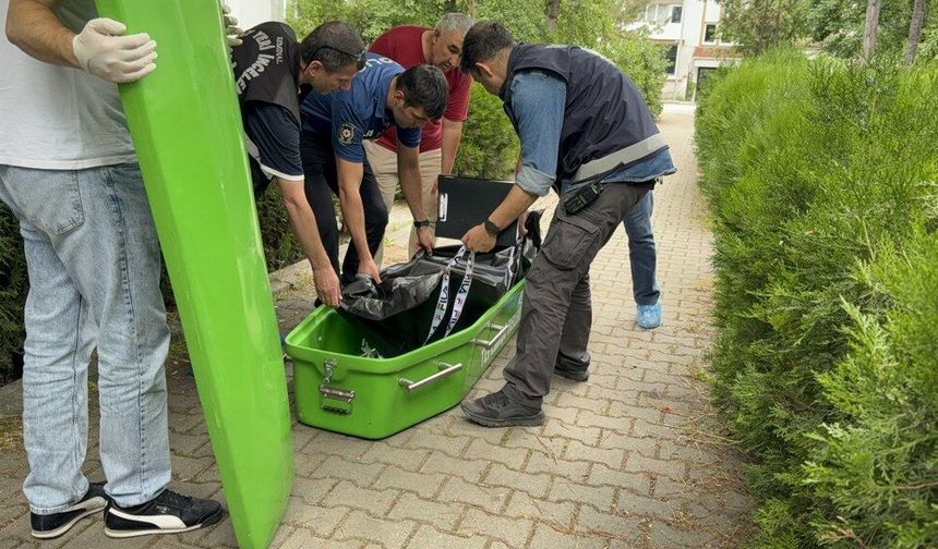 Kimliği olmayan kadının ölümü şüpheli bulundu