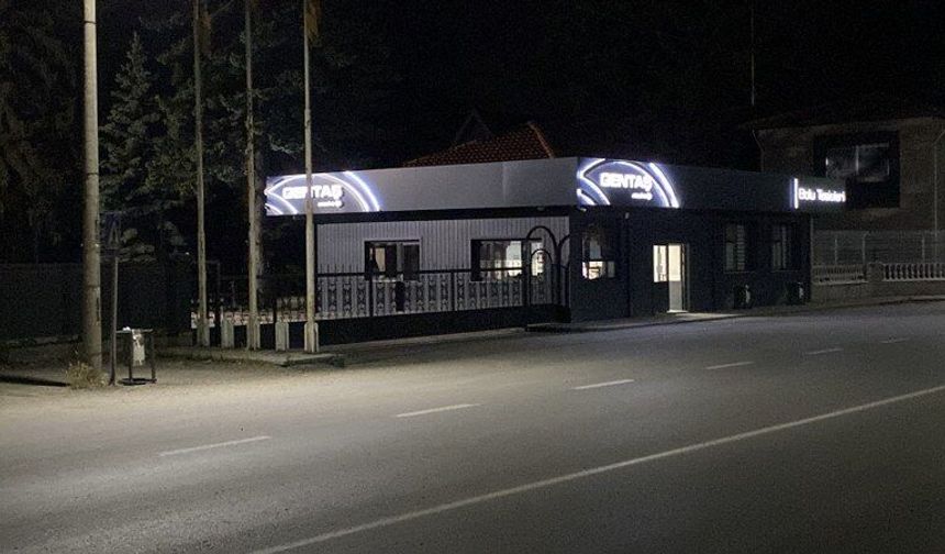 Kolunu makineye kaptıran işçi yaralandı