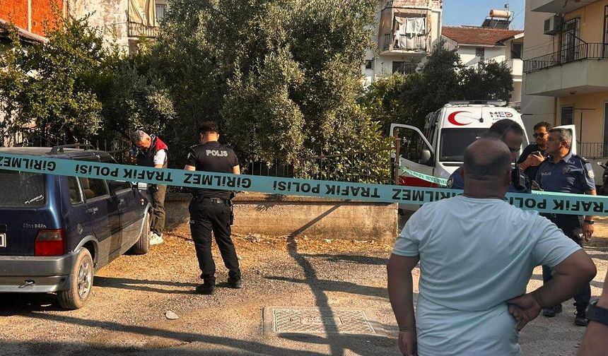 Fethiye’de Alman Vatandaşı Ölü Bulundu