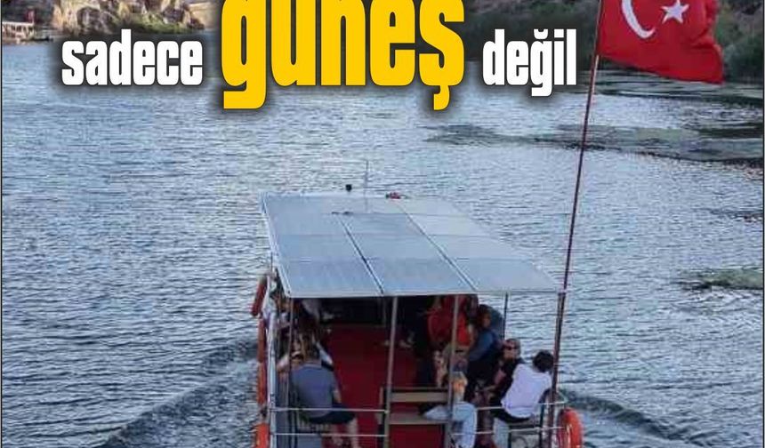Tekne tatilinde en büyük risk sadece güneş değil