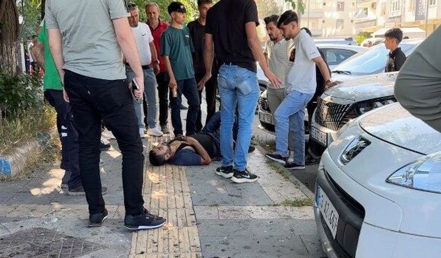 Husumetlilerine pusu kurdular: 1 ölü, 2 yaralı