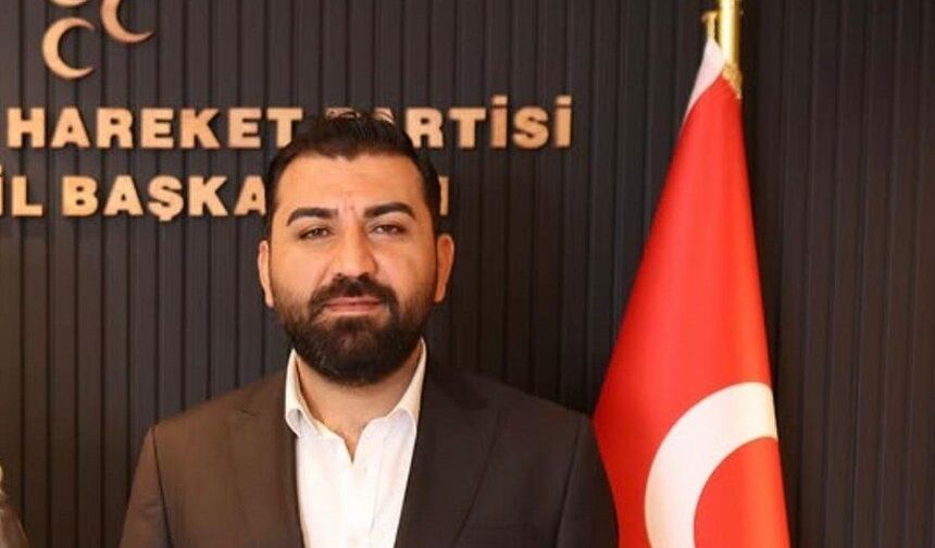 Ülkü Ocakları Muğla’da bayrak değişimi