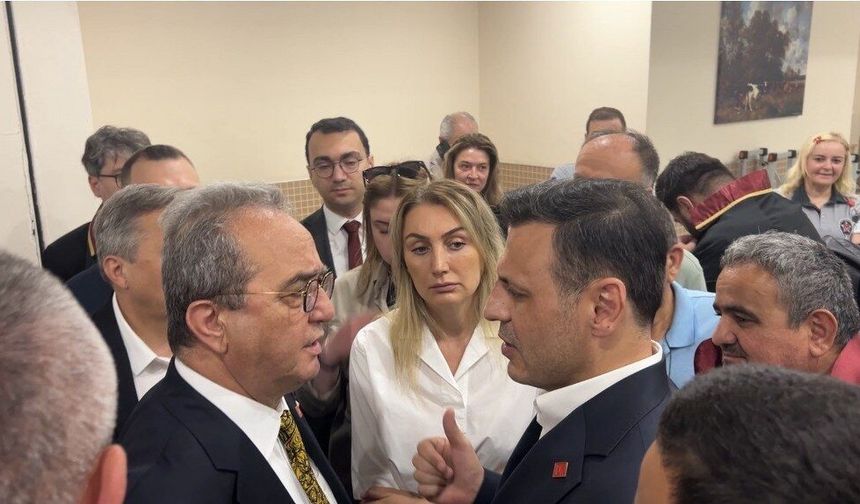 İmamoğlu'nun Şadi Yazıcı'ya hakaret davası ertelendi