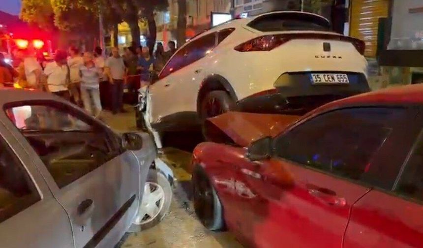 Direksiyon başında kalp krizi geçiren  adam kurtarılamadı