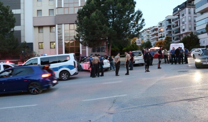 Çocuğunun gözü önünde pompalı saldırıya uğrayan kadın kurtarılmadı