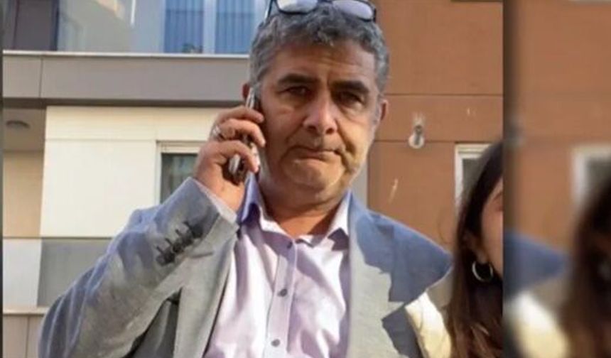 Genel Müdür Yardımcısı Erhan Karaal kaçırıldı