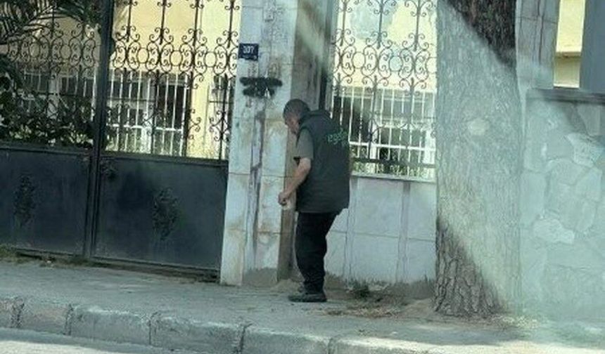 Boş arazide bulunan erkek cesedinin kimliği belirlendi