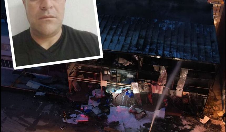 Konya'daki yangında itfaiye eri şehit oldu