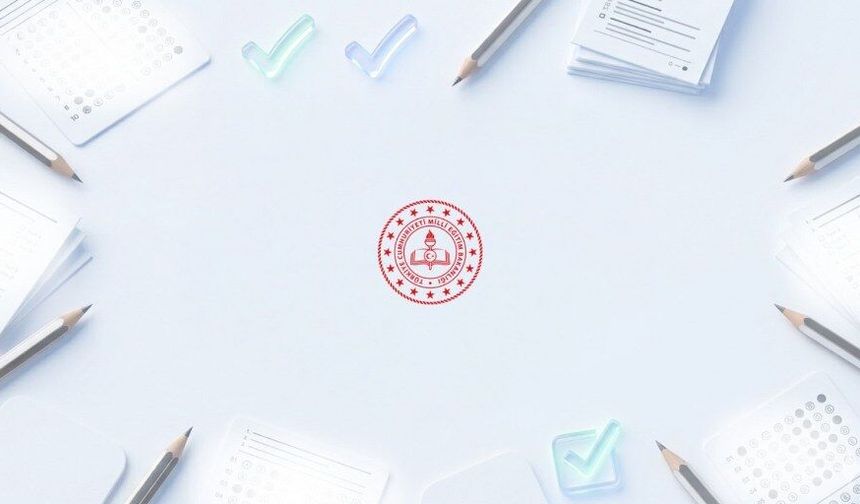LGS’nin soru kitapçıkları ve cevap anahtarları yayımlandı