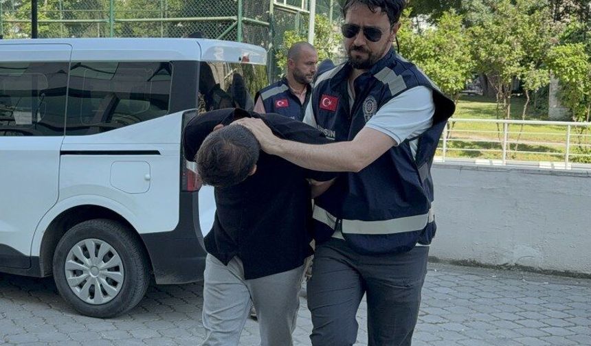 Masaj salonuna fuhuş operasyonda 2 kişi tutuklandı