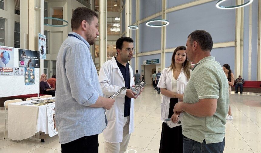 MEAH’ta "Dünya Tütünsüz Günü" seferberliği