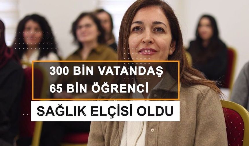 Memişoğlu'ndan birinci basamak sağlık hizmetlerine ilişkin paylaşım