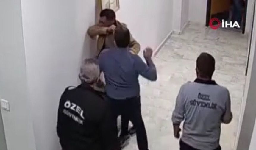 Personeli darbeden hastane müdürü açığa alındı