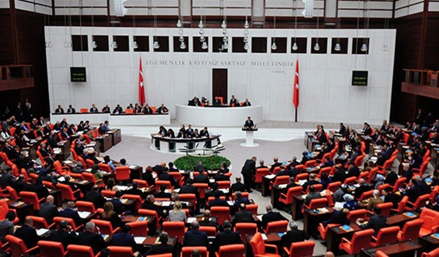 TBMM'de kabul edildi: Öğrenci affı ve yükseköğretimde yeni dönem