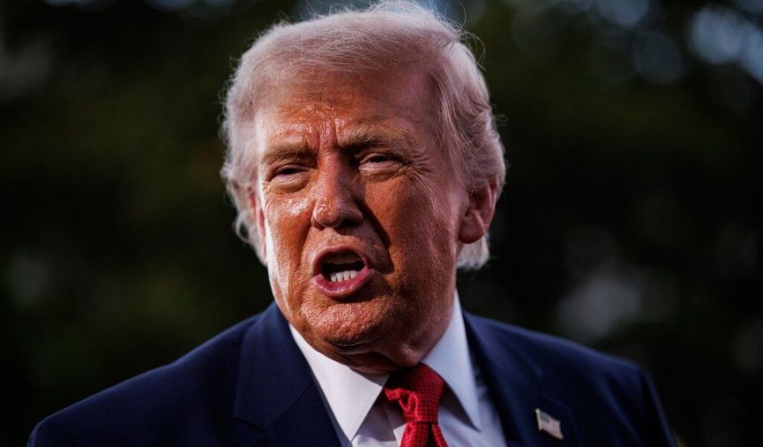 Trump'tan Netanyahu'ya: "Hiçbir şekilde doğru karar veremiyor"