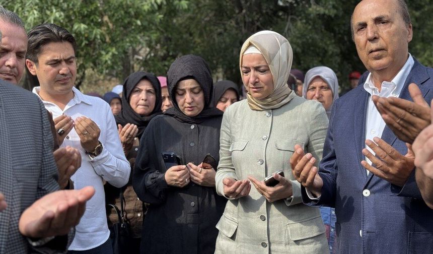 AK Parti Genel Başkan Yardımcısı Kaya'nın acı günü
