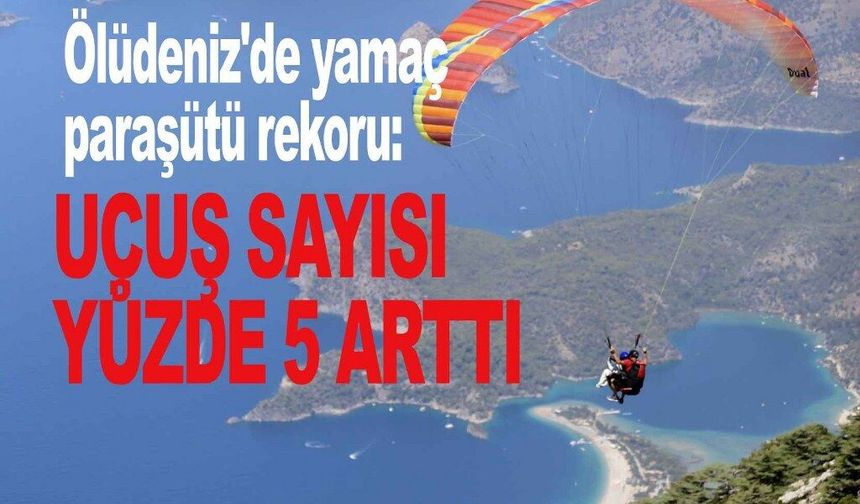 Babadağ yamaç paraşütü nerede yapılır? Fethiye'de uçuş öncesi bilinmesi gerekenler
