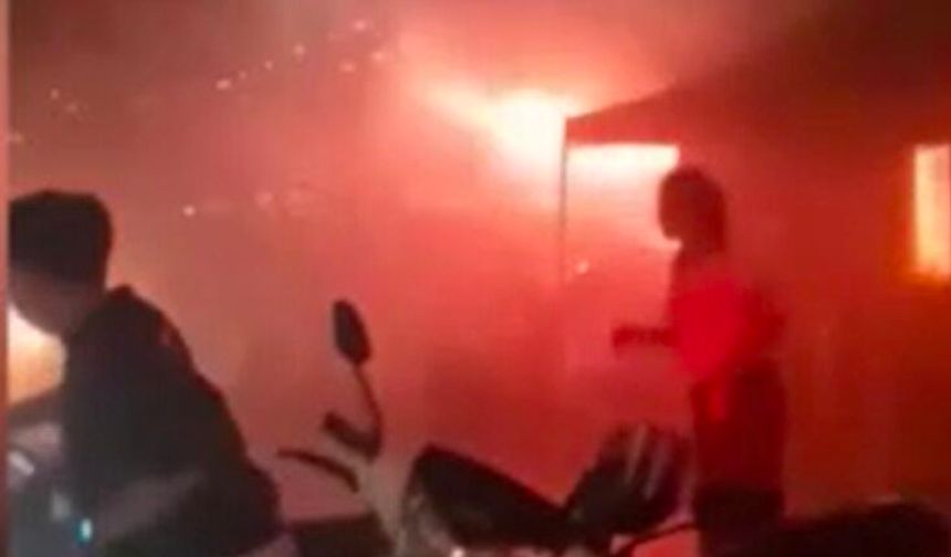Eğlence mekanında yangın faciası: En az 27 ölü