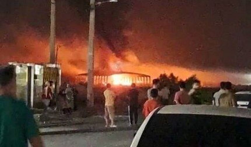 İran basını: "ABD’nin son saldırılarında en az 1 kişi öldü, 4 kişi yaralandı"