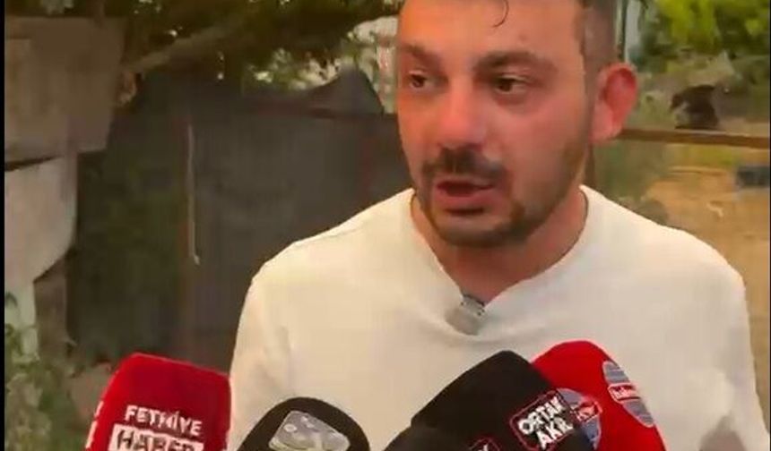 MHP Fethiye İlçe Başkanı Öztürkçü: Herkes halkımıza yardımcı olsun