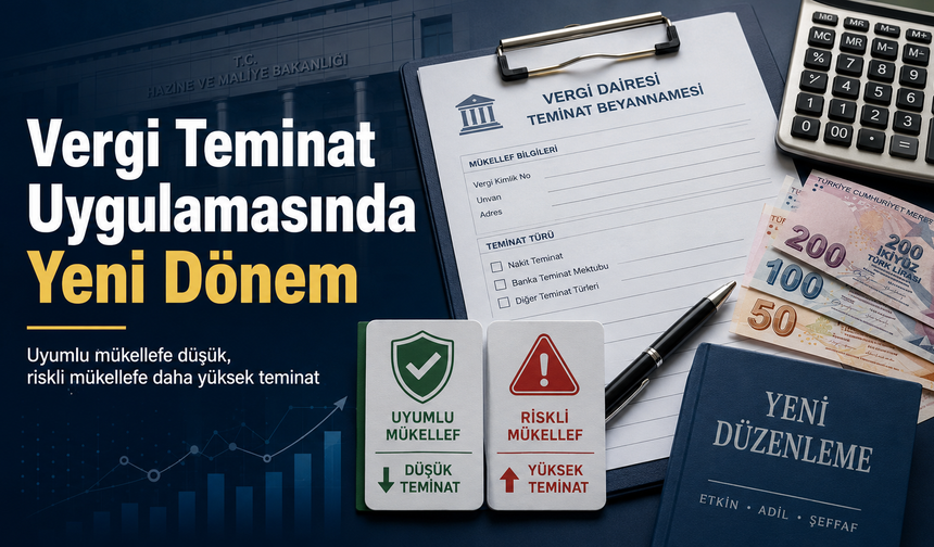 Riskli mükellefe 5 kat teminat: Kimleri kapsıyor?