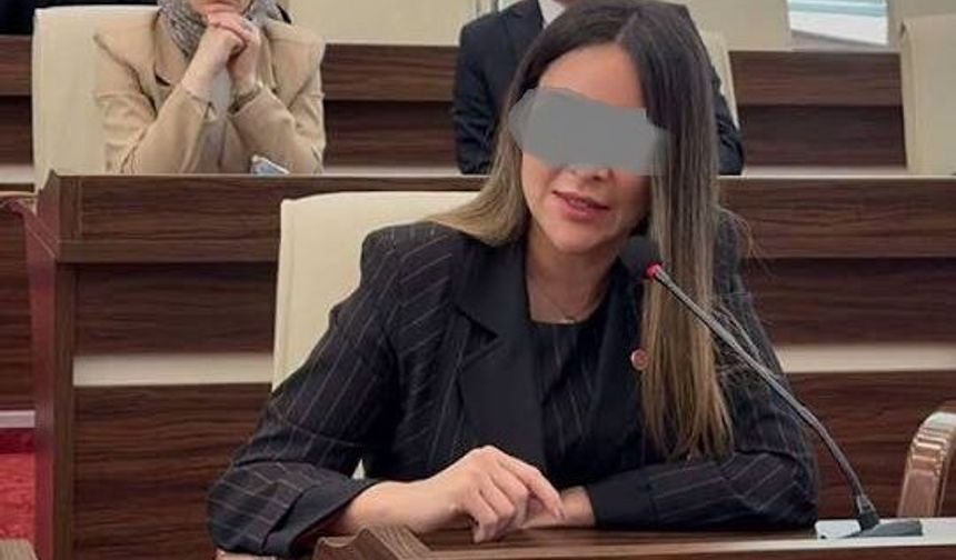 Suç örgütü adına tehdit ederek para talep eden CHP’li meclis üyesi tutuklandı