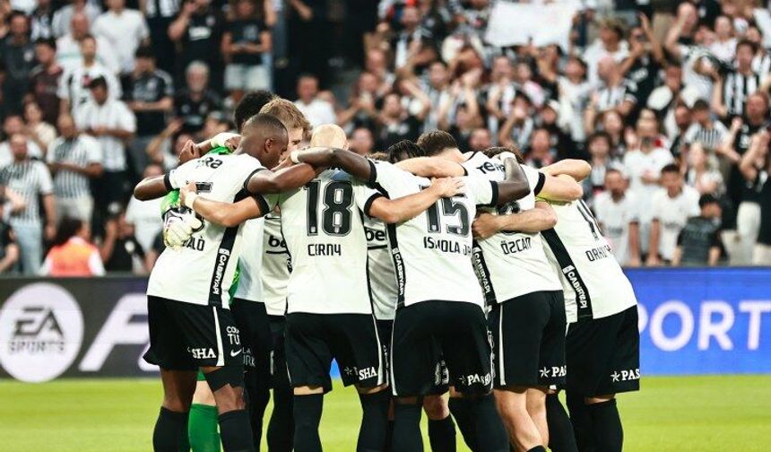 Beşiktaş Avrupa Ligi’nde turu geçti! Play-off’ta yeni rakip belli oldu