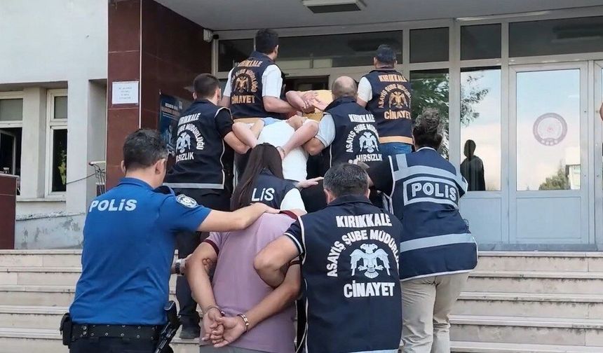 Parçalanmış halde ceset bulunmasına ilişkin 17 şüpheli yakalandı