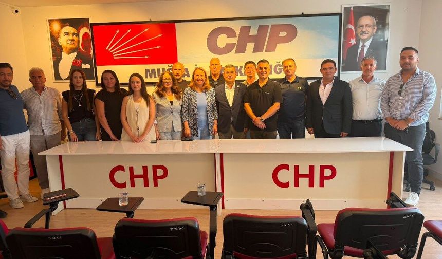 CHP Genel Başkan Yardımcısı Semra Dinçer’den ziyaret