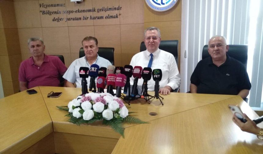 FTSO Başkanı Çıralı: “Bizim meselemiz Fethiye’nin sanayi sitesi sorununu çözmek”