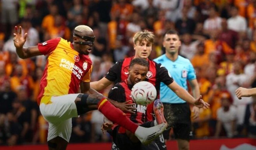 Galatasaray – Çorum FK maçında karaborsa operasyonu