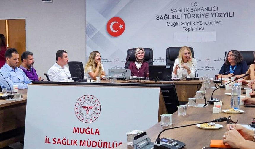 Dr. Akça: "Ortak akıl ve ekip çalışması başarıyı getirir"