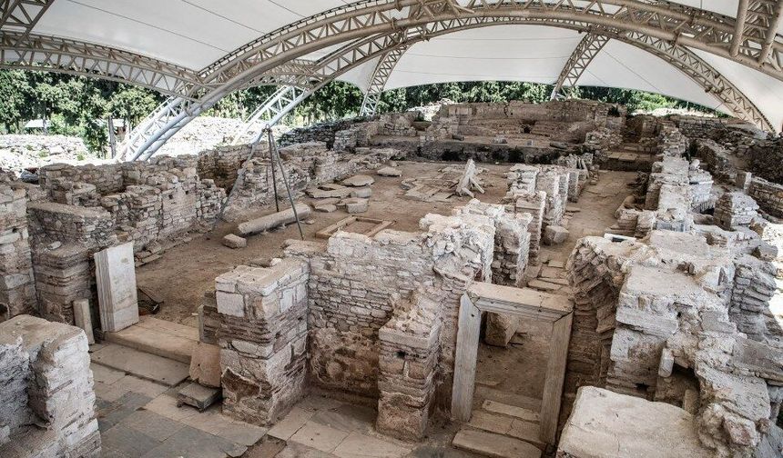 Kadıkalesi-Anaia, UNESCO Dünya Mirası Geçici Listesi'de