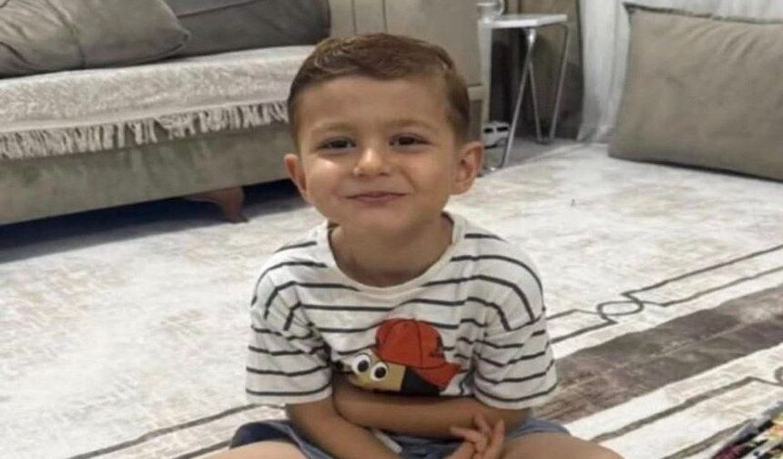 Klima dış ünitesine dokunan 4 yaşındaki çocuk hayatını kaybetti