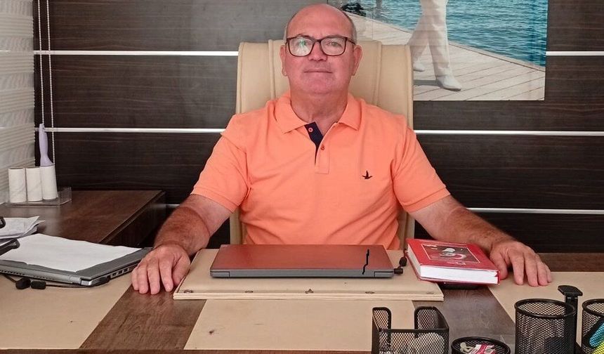 İş insanı Demir: “17 Ağustos, her alanda ders çıkarmamız gereken bir tarihtir”