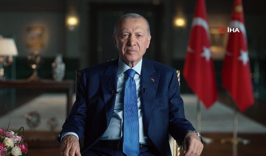 Erdoğan'dan Mekke'deki üçlü anlaşma için ilk yorum: "Dünyaya önemli bir mesaj verdik"