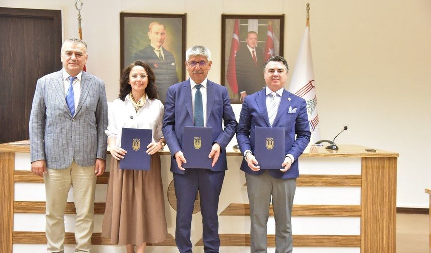 Çocukların sağlıklı gülüşü için 3 kurum el ele
