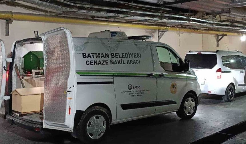 Otomobilin çarptığı yaya hayatını kaybetti