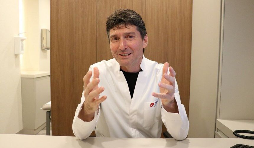 Kalp krizine karşı "tansiyon, şeker, kolesterol gibi risk faktörlerinin farkında olun" uyarısı