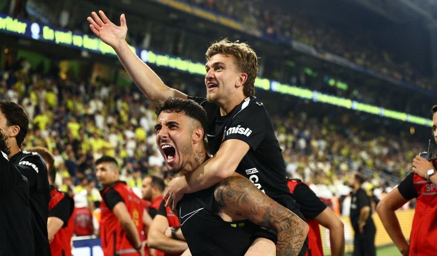 Kartal, Kanaryayı Kadıköy’de avladı: 2-1