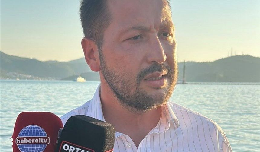 AK Parti Muğla İl Başkanı Güngör’den Fethiye Körfezi için davet