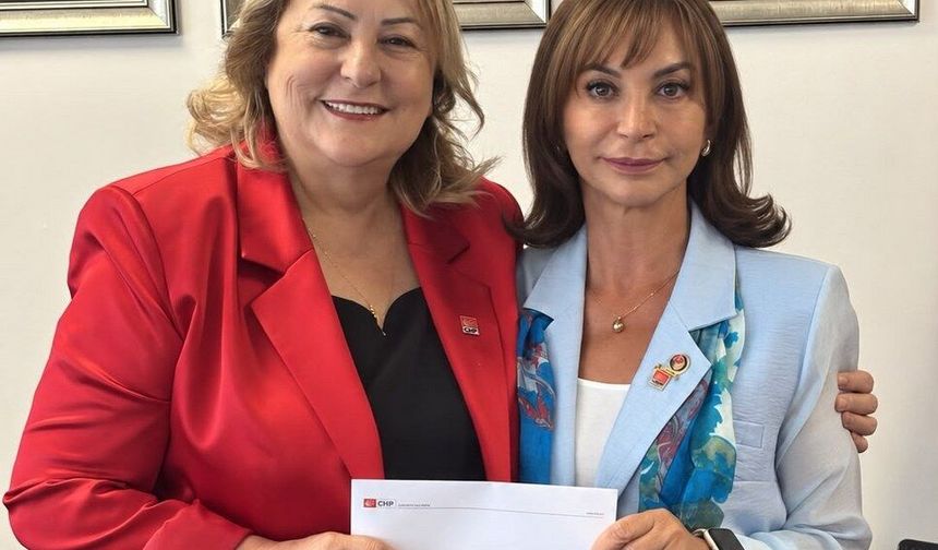 CHP Muğla İl Kadın Kolları Başkanlığı’na Ayşe Nurdan Aras atandı